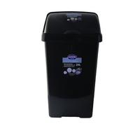 ADDIS 25L ROLL BIN Black 505599