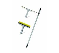 ADDIS 3-in-1 Window Kit in Metallic, Grey