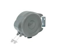 Addis 30M Dual Retractable Washing Line - 2 X 15M Line - 519310