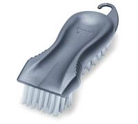 Addis Floor Scrubbing Brush, Grey