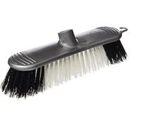Addis 319202 Stiff Broom Head, Metallic