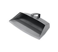 Addis 319244 Closed Dustpan with Handle, Metallic