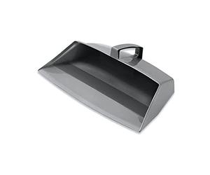 Addis 319244 Closed Dustpan with Handle, Metallic