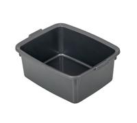Addis 5 Star Washing Up Bowl - Metallic Silver