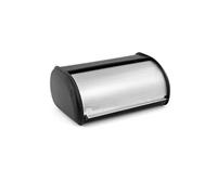 Addis 508451 Deluxe Bread Bin-Stainless Steel, 22L