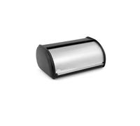 Addis 508451 Deluxe Bread Bin-Stainless Steel, 22L