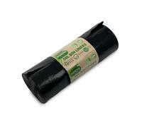Addis 50L Bin Liner - Black