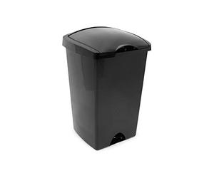 Addis 50L Lift BIN Black 505618