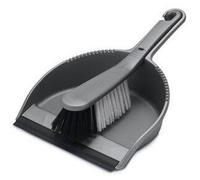 ADDIS 510390 dustpan/dustpan set Silver Dust pan & brush set