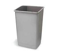 Addis 510711 50L Bin Base - Metallic-Grey