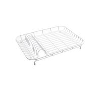 Addis White Metal Drainer