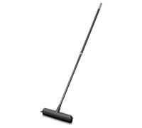 Rubber Broom - Grey - Size: 9 x 72 x 7 g - Addis - Wilko