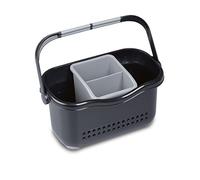Addis Sink Caddy Black & Grey, Multi