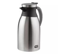 ADDIS 517469 carafe/jug/bottle 2 L Black Stainless steel