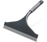 Addis 517699 ComfiGrip Shower Window Squeegee, Metallic Graphite, 4 x 24 x 27 cm