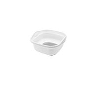 Addis 517763 Premium Soft Touch 85 litre Washing Up Bowl WhiteGrey 315 x 34 x 155 cm