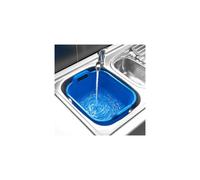 Addis 517951 Large Rectangular 10 Litre Washing Up Bowl with Handles C