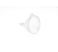 Addis 518003 Funnel, Plastic, Transparent, Large 14 cm