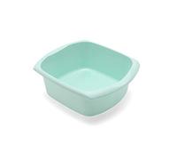 Addis Rectangular Washing Up Bowl Large - Blue Haze