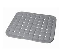 Addis 518446 Sink Liner Soft Cushion Protection Kitchen Mat, Light Grey, one size
