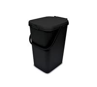 Addis Eco Caddy, 18L in Black, Plastic | Charlies