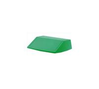 ADDIS 54 Litre Kingsize Bin Flip Lid - Green
