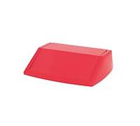 Addis Red 60 Litre Fliptop Bin Lid