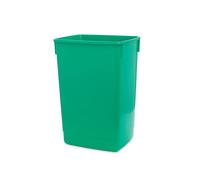Addis 60 Litre Flip Top Bin Base Green 510817