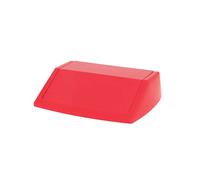 ADDIS 54 Litre Kingsize Bin Flip Lid - Red