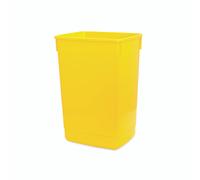 Addis 60 Litre Fliptop Rcy in Ylw