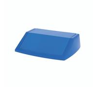Addis 60L Fliptop Bin Lid Blue