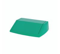 Addis 60L Fliptop Bin Lid Green