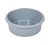 Addis 7.7L Round Washing Up Bowl Light Grey - 518458