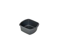 Addis 8 Litre Small Rectangular Bowl Metallic Silver 8L 319251