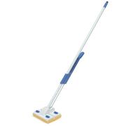 ADDIS 9589CBL Super Dry Sponge Mop, Cool Blue