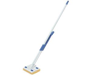 ADDIS 9589CBL Super Dry Sponge Mop, Cool Blue