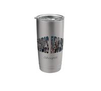 Addis Ababa Ethiopia Cityscape Stainless Steel Insulated Tumbler