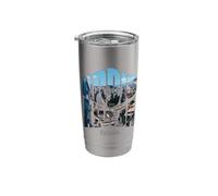 Addis Ababa Ethiopia Travel Stainless Steel Insulated Tumbler