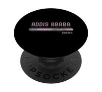 Addis Ababa Ethiopia | vacation travel PopSockets Adhesive PopGrip