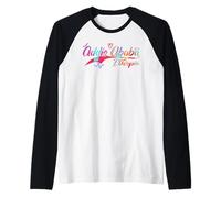Addis Ababa Ethiopia | Vacation Travel Raglan Baseball Tee