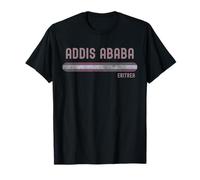 Addis Ababa Ethiopia | Vacation Travel T-Shirt