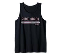 Addis Ababa Ethiopia | Vacation Travel Tank Top