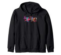 Addis Ababa Ethiopia | vacation travel Zip Hoodie