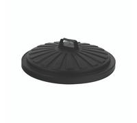 Addis Bin Lid Round BLK For 90L Base