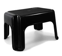 Addis Step Stool Black Non Slip Step