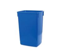 Addis Blue 60 Litre Flip Top Bin Base