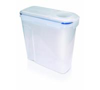 Addis Clip & Close Cereal Container, 4 Litre