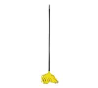 Addis Cloth Mop with Detachable Head Yellow