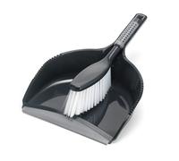 Addis Comfi Grip Dustpan + Brush