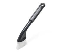 Addis ComfiGrip Grout/Cleaning Brush In Graphite With Stiff Bristles